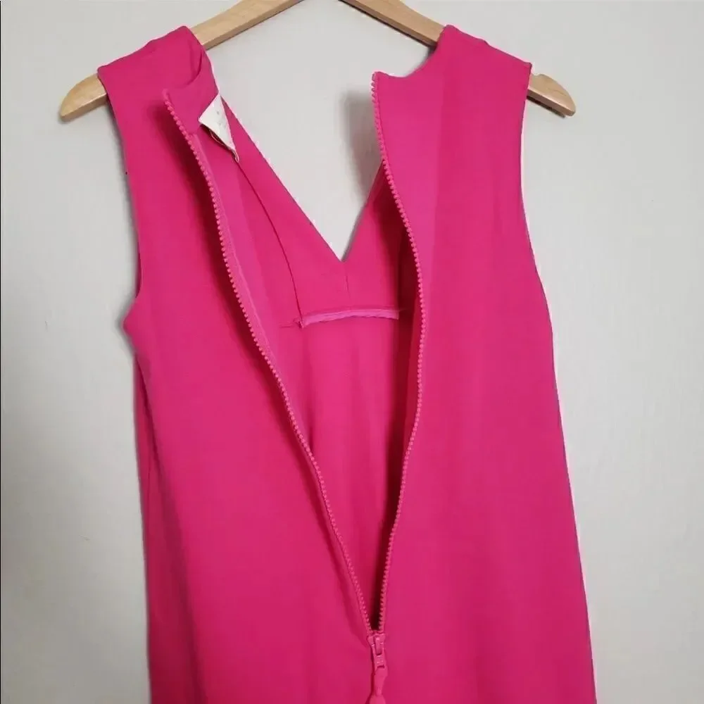 Kate Spade New York Bright Pink Keri Shift Dress